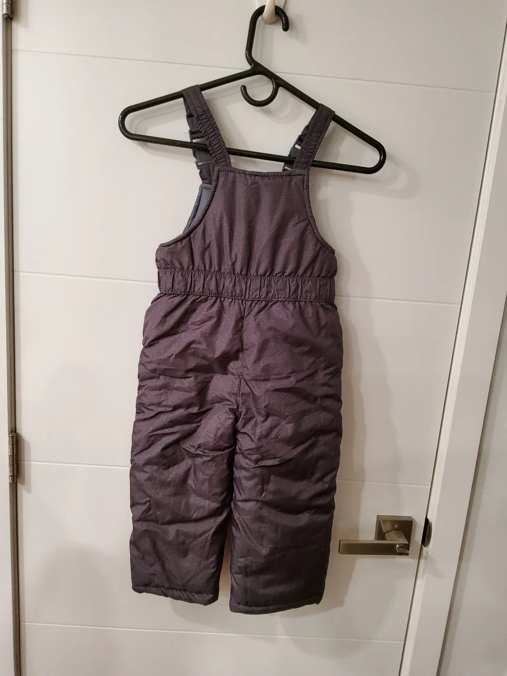 OshKosh B'gosh Kids Snow Bib Overalls Size 4T